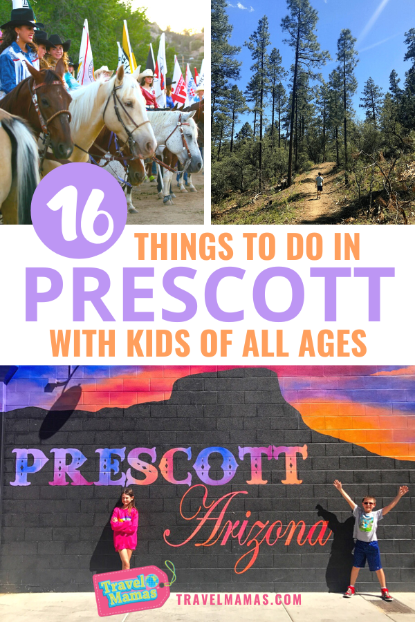 Fun Things to Do in Prescott with Kids