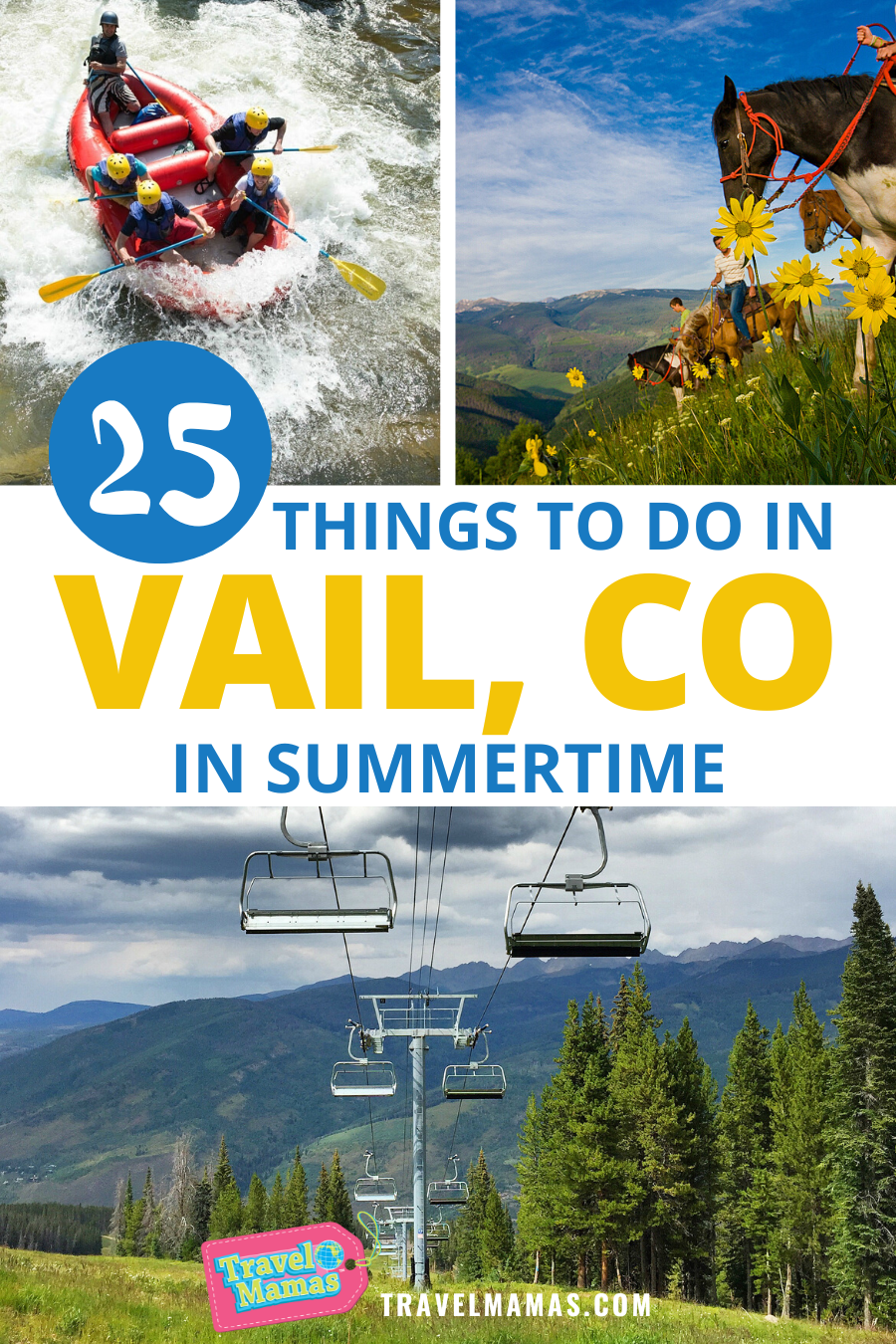 25 Things to Do in Vail, Colorado in summer