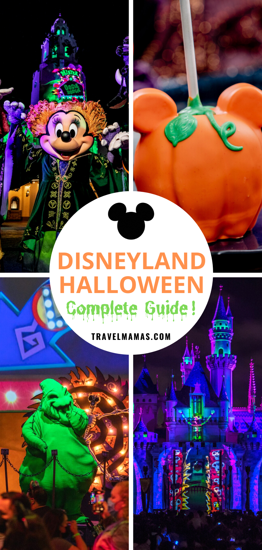 Complete Guide to Disneyland at Halloween