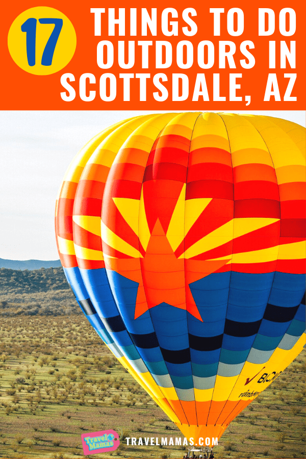 Things to Do Outdoors in Scottsdale, AZ