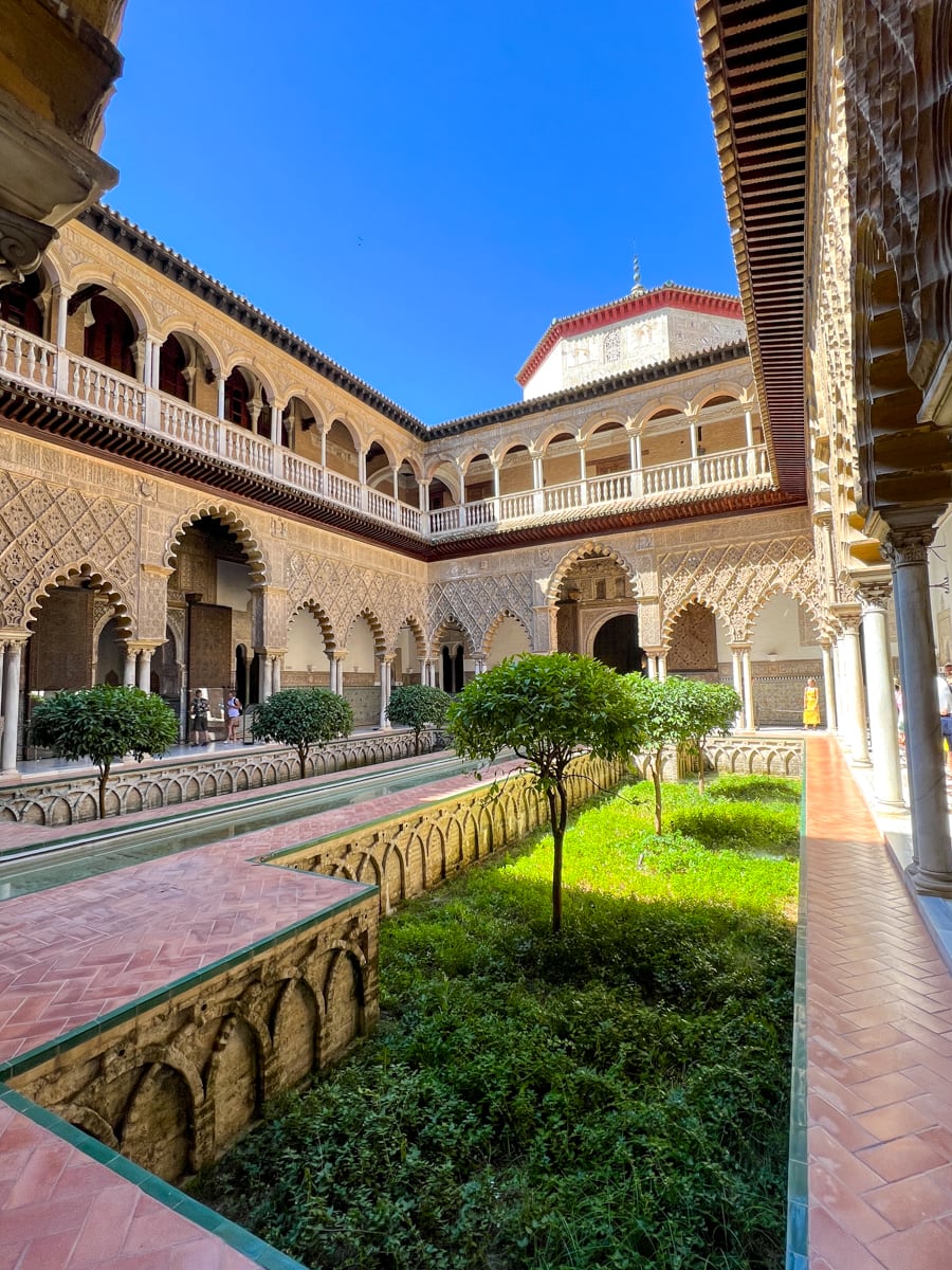 Royal Alcázar de Sevilla 