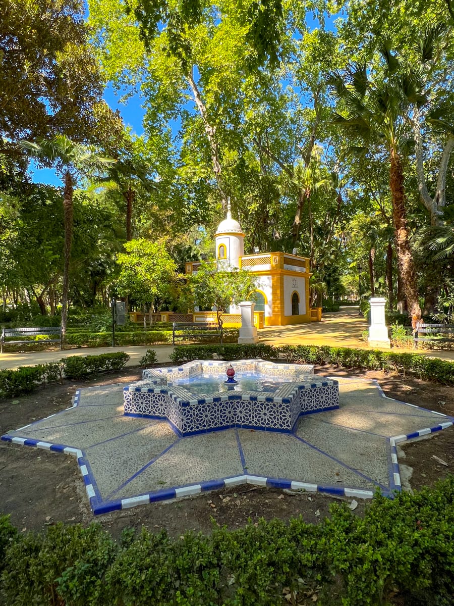 Parque de María Luisa 