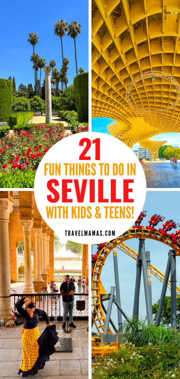 Best Things to Do in Spain with Kids and Teens