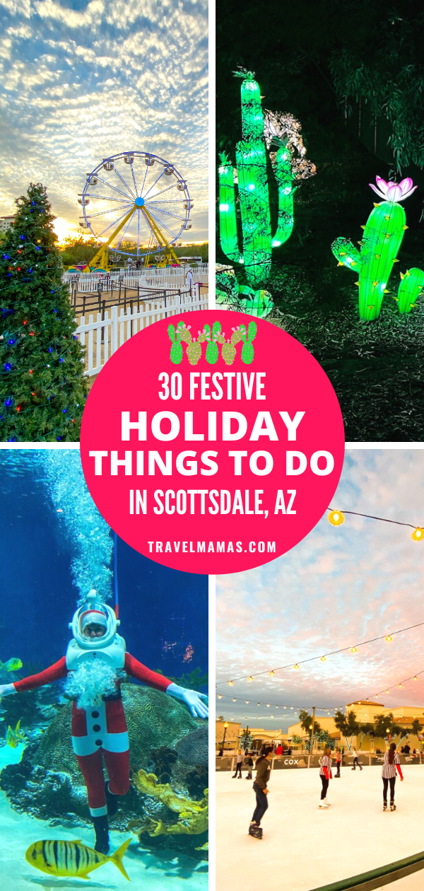 30 Scottsdale Christmas Activities and Holiday Events
