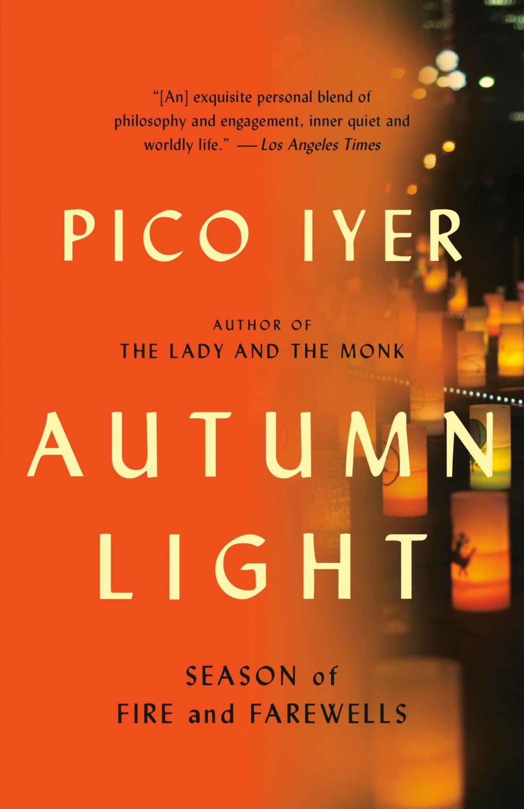 Autumn Light by Pico Iyer