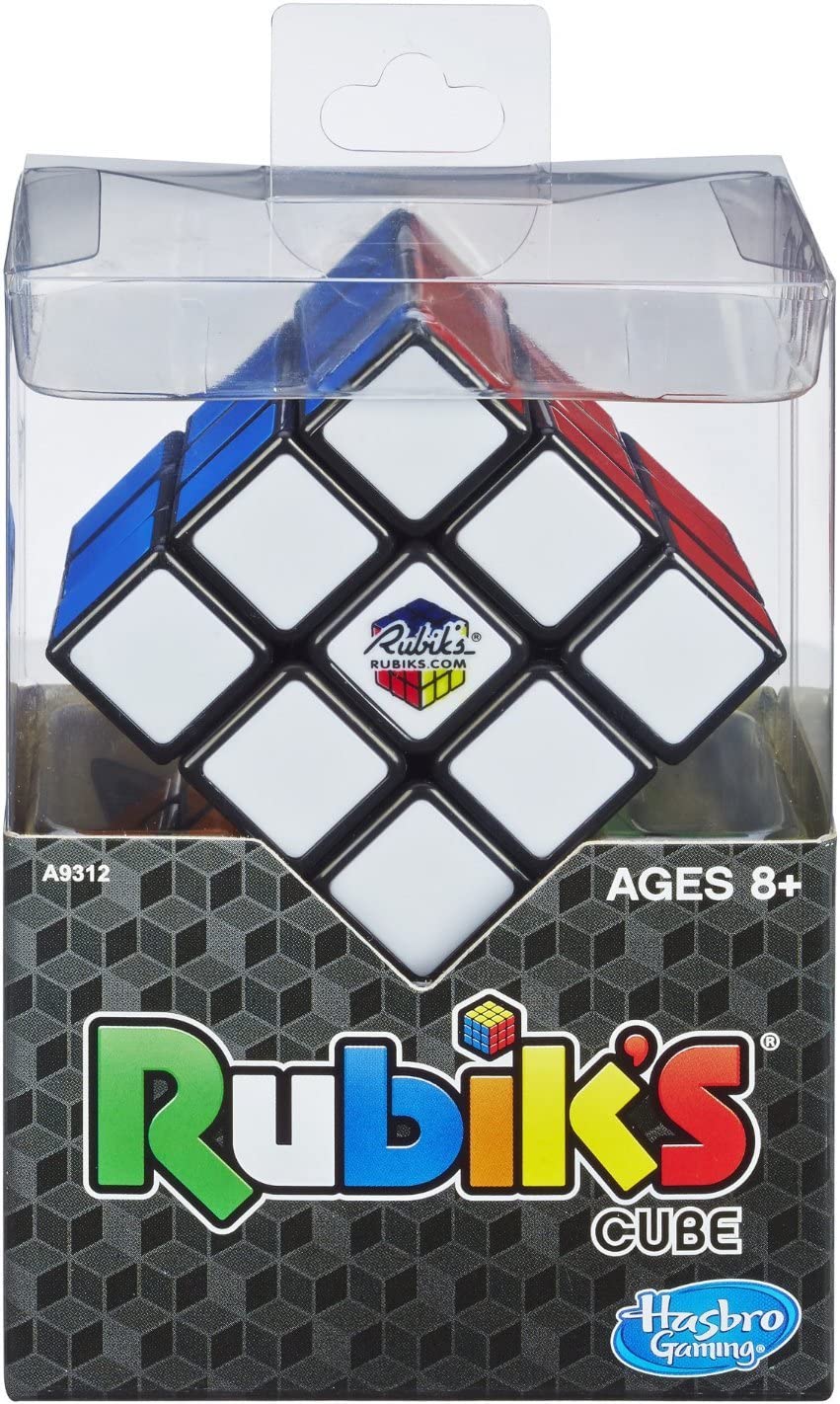 Rubik's Cube single player game