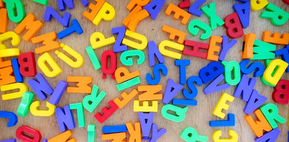 Strengthen memory by playing the Alphabet Game