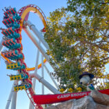 Knott's Berry Farm, the star attraction in Buena Park for teens