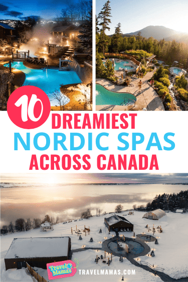 Best Nordic Spas in Canada