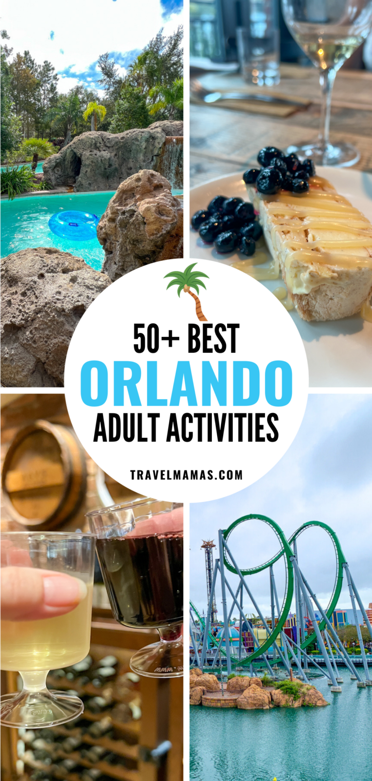 Best Orlando Adult Activities