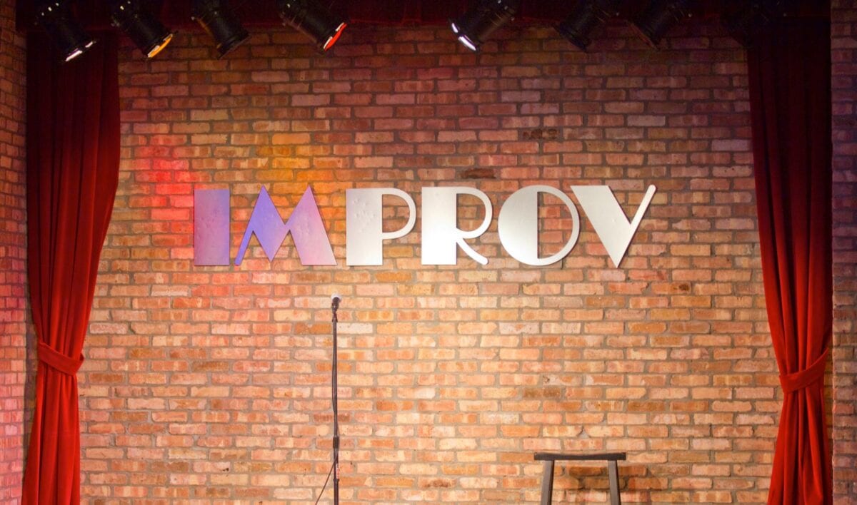 Orlando Improv Comedy Club is for adults-only