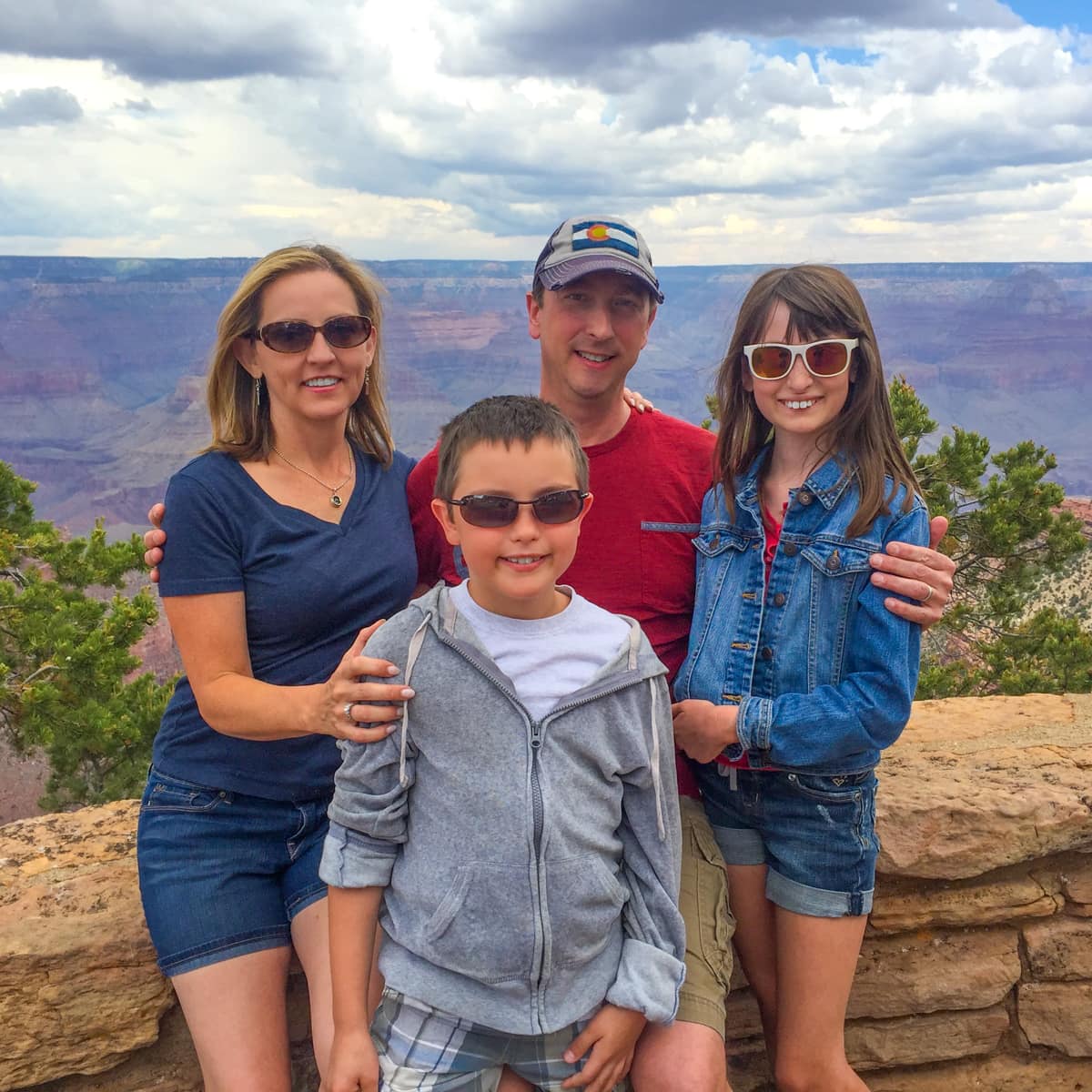 18 Grand Canyon with Kids Activities & Travel Tips