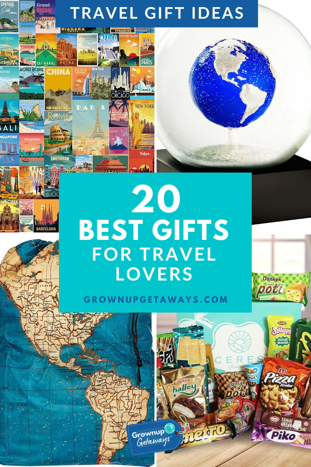 Best Gifts for Travel Lovers
