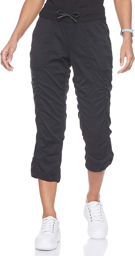 North Face Capri Pants for Hiking or Travel