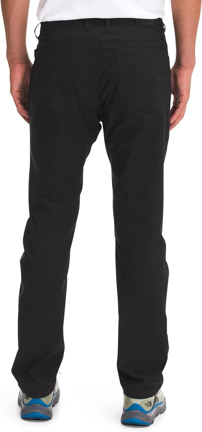 North Face Men's Pants for Traveling
