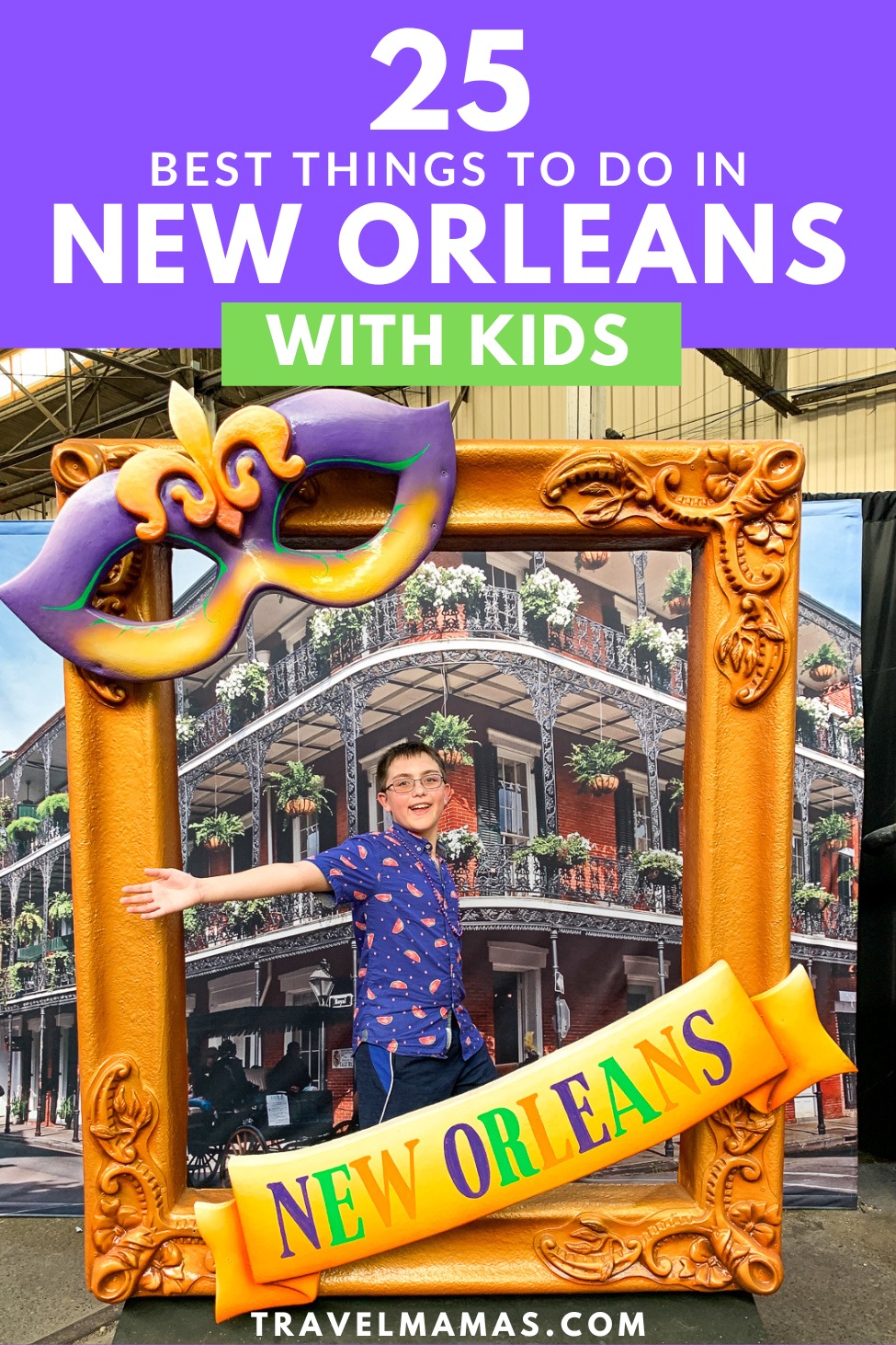 Best Things to Do in New Orleans with Kids