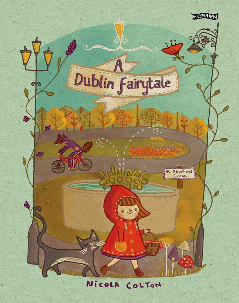 A Dublin Fairytale children's book