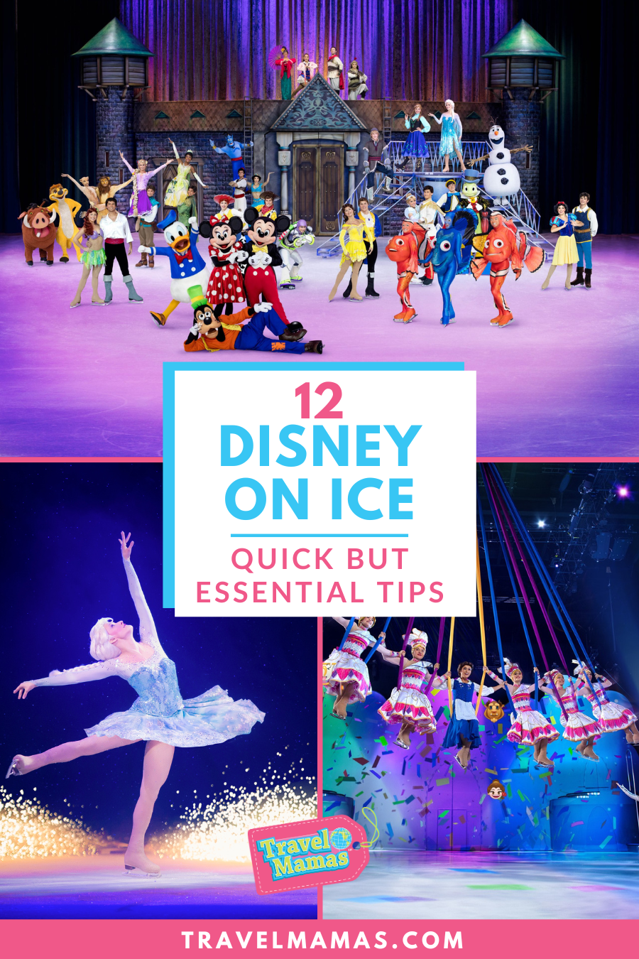 Disney on Ice Tips