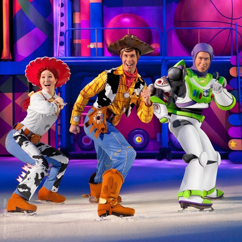 Quick but Essential Tips for Disney on Ice with Kids (2024)