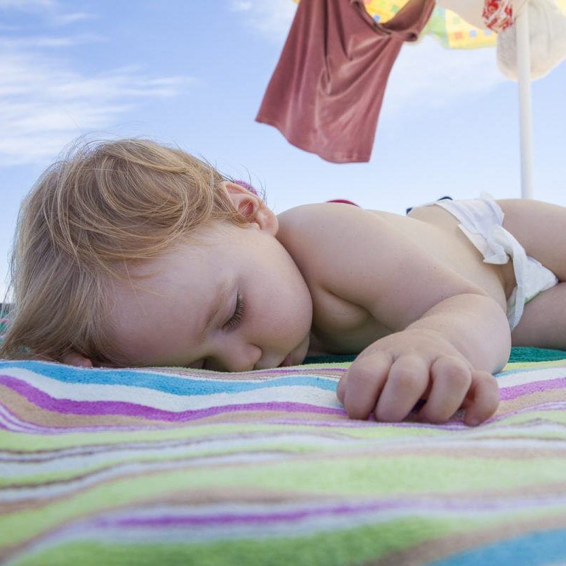 13 Toddler Travel Sleep Tips from a Child Sleep Expert