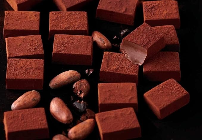 ROYCE' Nama Chocolate "Ghana Bitter"