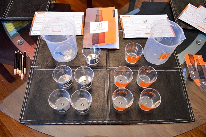 How to Host a March Madness Beer Tasting Party