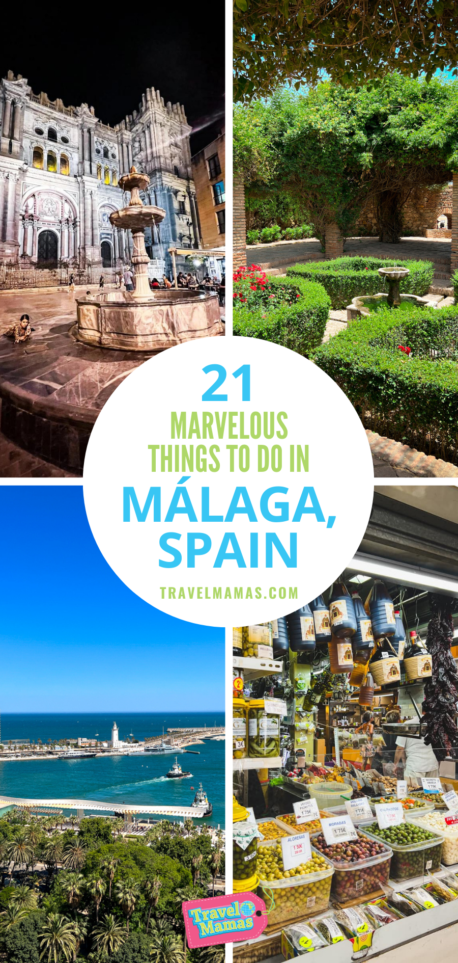 Marvelous Things to Do in Malaga, Spain