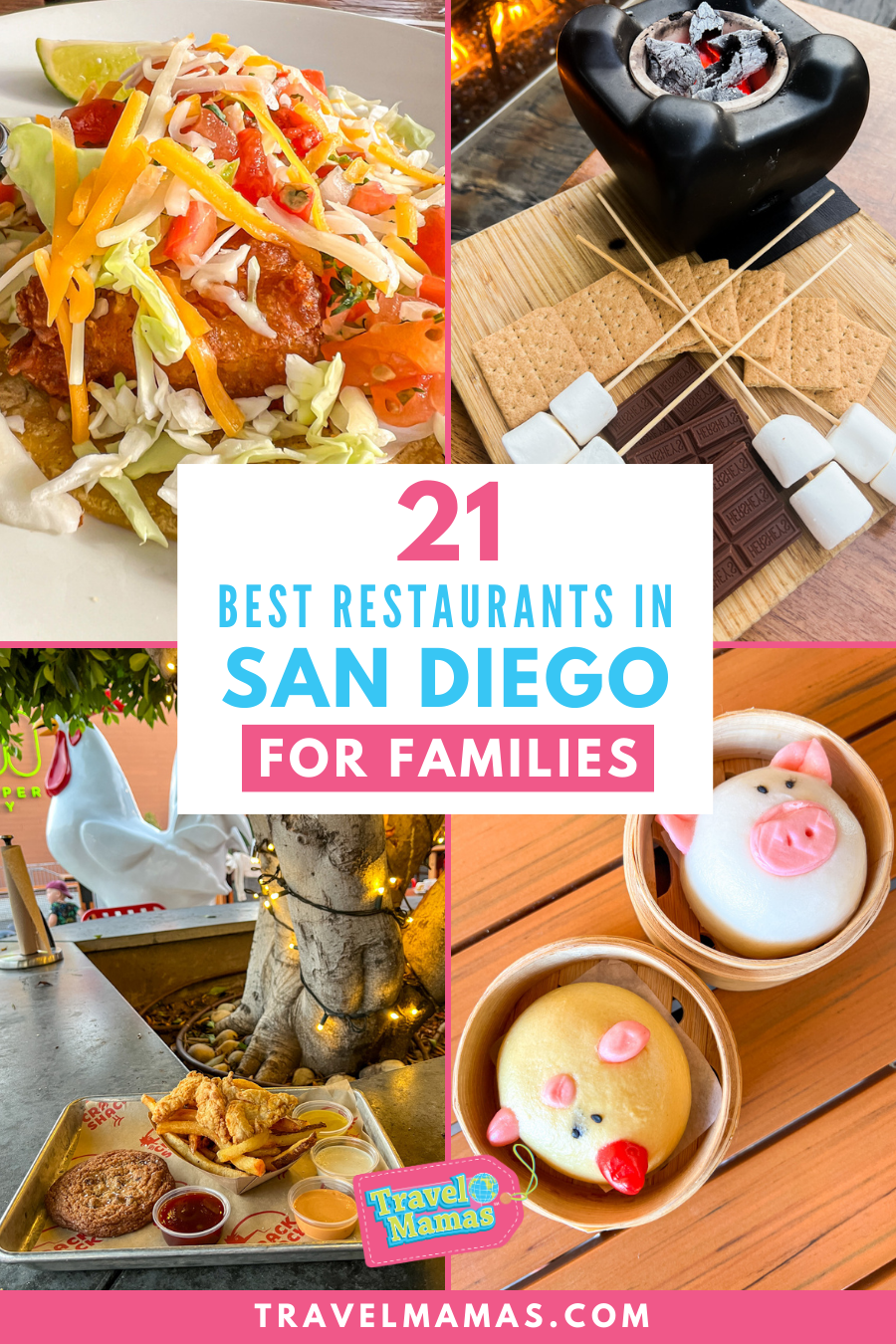 Best Restaurants in San Diego for Families