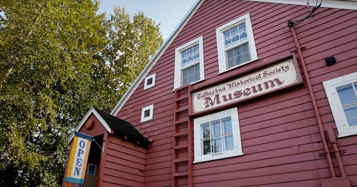 Talkeetna Historical Society Museum 