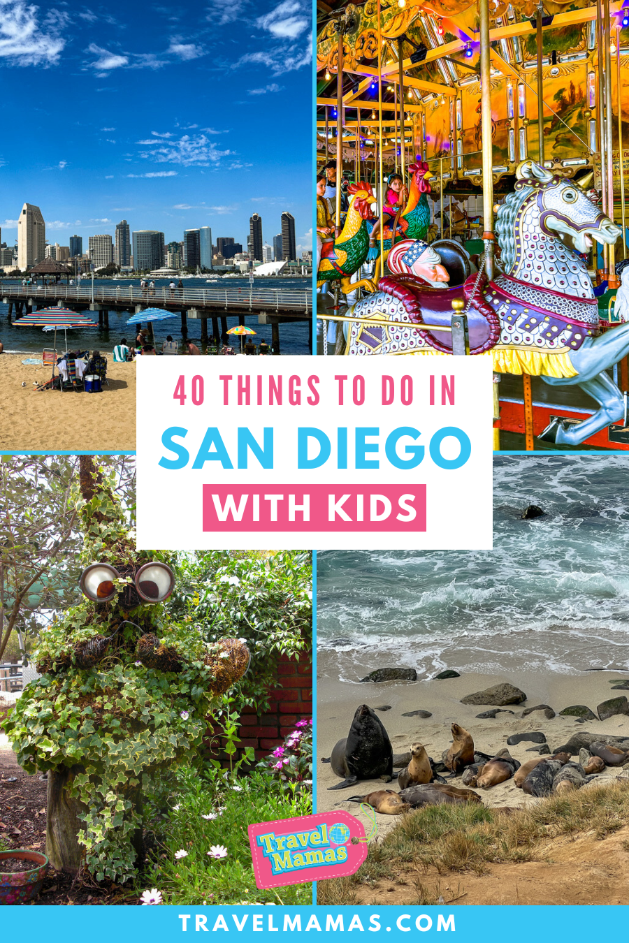 Things to Do in San Diego with Kids