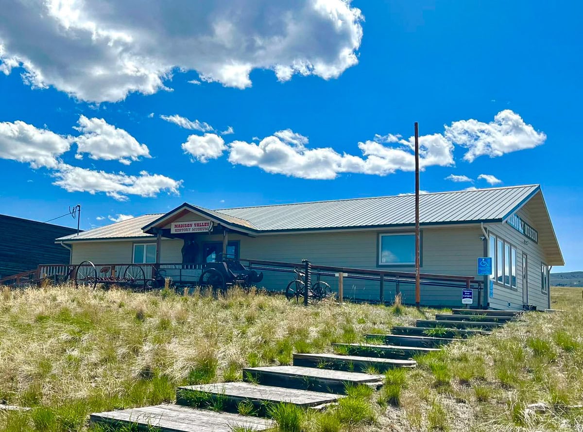 Madison Valley History Museum 