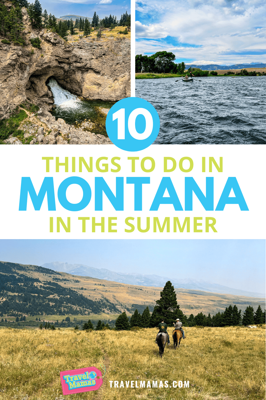 Things to Do in Montana in Summer