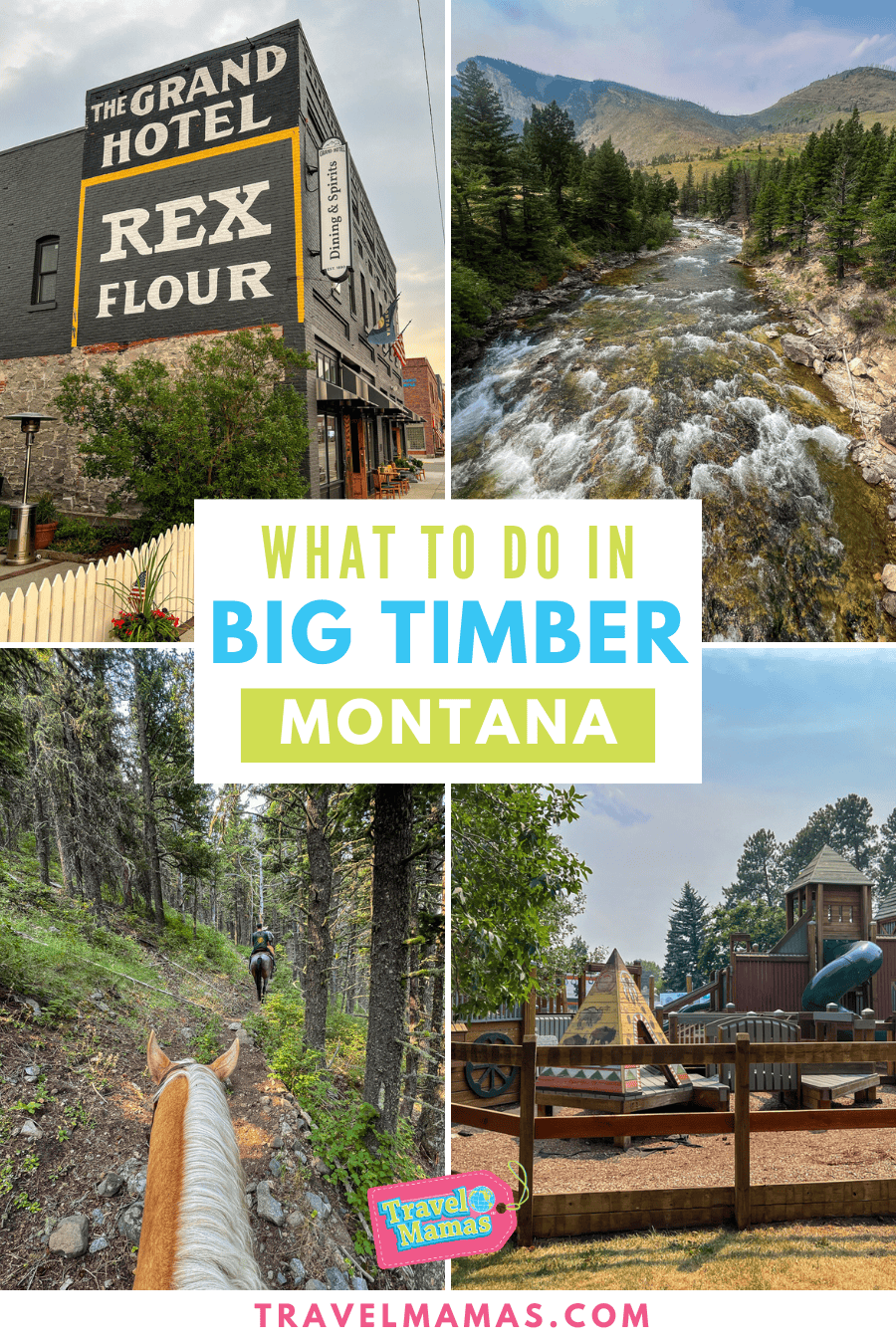 What to Do in Big Timber, Montana