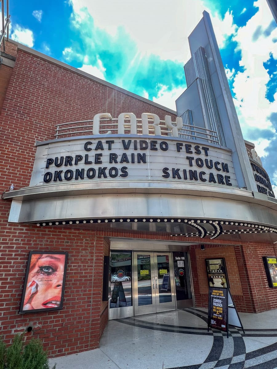 The Cary Theater